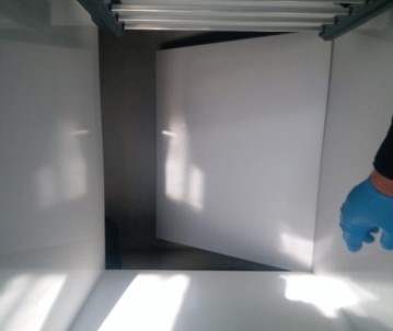 Zehir Tacirlerinden Yakalanmamak İçin İlginç Saklama Yöntemi