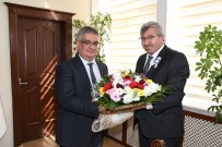 VERGİ HAFTASI - 30. Vergi Haftası Kutlamaları Başladı