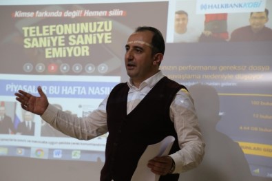 '9. UMED Medya Akademisi' Aksaray'da Eğitimlerine Başladı