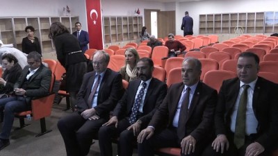 AB Türkiye Delegasyonu Başkanı Berger'den GETHAM'a Ziyaret