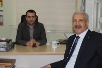 GÖKTÜRK - Adaylıktan Çekildi, İddialarını Yalanladı