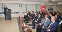 SAVUNMA SANAYİ - Aselsan Genel Müdürü Görgün, KSO Meclis Toplantısında Sanayicilerle Buluştu