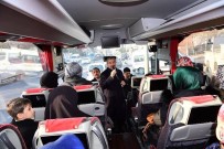 İSMAIL ERDEM - Ataşehirli Kadınlar Sancaktepe'deki Sayısız Eser Ve Hizmeti Görmeye Gitti