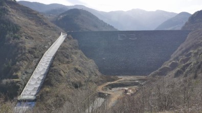 Atasu Barajı'nda Doluluk Oranı Yüzde 100'E Ulaştı