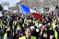 TOULOUSE - Avrupa Konseyi'nden Fransa'ya 'Sarı Yelekliler' Uyarısı