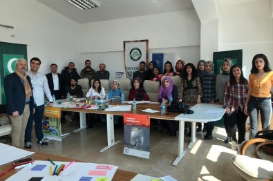 'Bağımlılıkla Mücadele Gençlik Çalıştayı' Düzenlendi