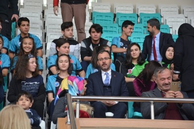 Bakan Kasapoğlu Açıklaması '2002'De Türkiye'de 1500 Spor Tesisi Varken Şimdi 5 Bin Spor Tesisi Var'