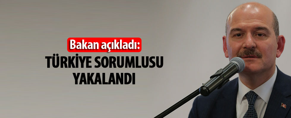 İçişleri Bakanı Soylu: DHKP-C'nin Türkiye sorumlusu İstanbul'da sığınakta yakalandı