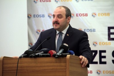 Bakan Varank'tan 'Sera Yatırımı' Teşviği Müjdesi