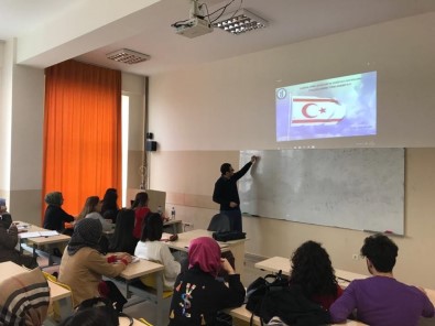 Bartın Üniversitesi'nde 'Kıbrıs Türk Edebiyatı' Dersi Açıldı