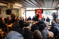 MEVLÜT UYSAL - Başkan Adayı Uysal Açıklaması'büyükçekmece'ye Yeni Üniversiteler Kazandıracağız'