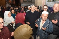 KURAN-ı KERIM - Başkan Alıcık 86 Kişilik Kafileyi Kutsal Topraklara Uğurladı