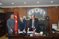 BELEDIYE İŞ - Başkan Demirtaş'tan İşçilere Yüzde 40 Zam