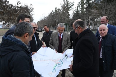 Başkan Günaydın Açıklaması 'Biz Seçim Adamı Değiliz'