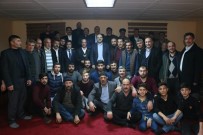VATANA İHANET - Başkan Orhan Açıklaması 'Omurgalı Siyasetin Adresi Cumhur İttifakıdır'