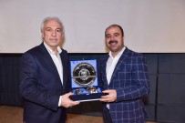 NİHAT ÇİFTÇİ - Başkan Saraçoğlu, Tarihi Kentler Birliği'nin 'Konya Çalıştayı'na Katıldı