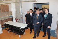 BALıKESIR ÜNIVERSITESI - BAÜN Araştırma Hastanesi Acil Servisi Açıldı