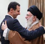 Beşar Esad Ruhani Ve Hamaney İle Görüştü