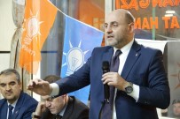 TEVAZU - 'Biz, Makam Ve Mevkiye Değil, Hizmetkarlığa Talibiz'