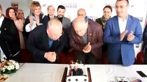 MEHMET YAVUZ DEMIR - Bodrum'da Cumhurbaşkanı Erdoğan'ın Doğum Günü Kutlandı