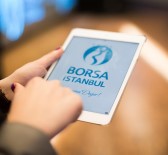 MÜZAYEDE - Borsa İlk Yarıyı Ekside Geçti