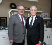 ADALET VE KALKıNMA PARTISI - Bozbey Açıklaması 'Proje Ve Hizmet Yarışı Olmalı'