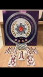 Bursa'da 112 Adet Lyrica Kapsül İle 125 Gram Metamfetamin Ele Geçirildi