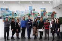 DAĞITIM ŞİRKETİ - Bursagaz Gazbir Kurumsal İletişim Komisyonu'nu Ağırladı