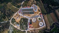 DAVUTLAR - Büyükşehirden Kuşadası'na 63 Milyonluk Arıtma Tesisi