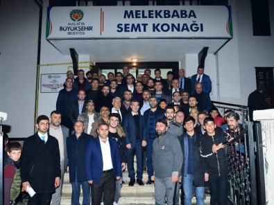 Çınar'dan Gönül Belediyeciliği Vurgusu