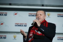 ABDULLAH ASLAN - Cumhurbaşkanı Erdoğan'dan Muhalefete Tepki
