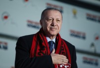 Cumhurbaşkanı Erdoğan, Erzincan'da Halka Hitap Etti Haberi