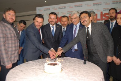 Cumhurbaşkanı Tayyip Erdoğan'ın Doğum Gününü Kutladılar