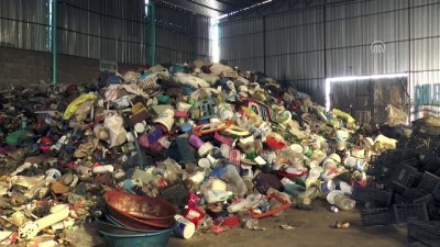 Devlet Desteğiyle Kurdukları Tesiste İstihdam Sağlıyorlar