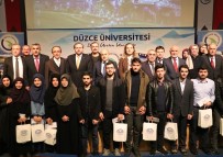 ZÜLKIF DAĞLı - Diyanet İşleri Başkan Yardımcısı Düzce Üniversitesi Öğrencileriyle Bir Araya Geldi