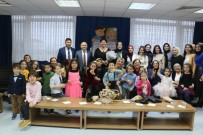 TÜRKÇE ÖĞRETMENI - Dünün Çocukları Bugünün Çocukları İle Buluştu