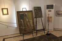 RAHMI EYÜPOĞLU - Dünyaca Ünlü Ressam Dali'nin Eseri Marmaris'te Sergileniyor