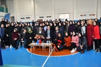 DURSUN ALI ERZINCANLı - Dursun Ali Erzincanlı Şiirleriyle Mest Etti