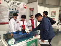 ROBOT - Düzceli Öğrenciler ODTÜ Robot Günlerinde