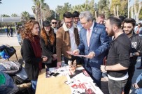 NECDET BUDAK - Ege Üniversitesi, 73 Öğrenci Topluluğu İle Dikkat Çekiyor