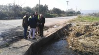 ALİŞAN - Erdek'te Dereler Temizleniyor