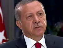 Erdoğan: Onlarla artık yol yürümemiz mümkün değil