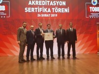 AKREDITASYON - ETB'nin Büyük Başarısı