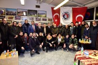 OTOPARK SORUNU - Fatih Belediye Başkan Adayı Ergün Turan 'Otopark Sorununu Bina Altları İle Değil, Büyük Otopark Alanlarıyla Çözeceğiz'