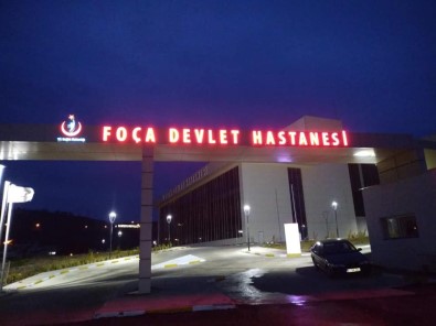 Foça Yeni Devlet Hastanesi 8 Mart Dünya Kadınlar Günü Hizmete Giriyor