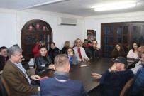 FUAT AKDOĞAN - Fuat Akdoğan; 'Oy Hakkı Olmasa Bile Sivil Oplum Kuruluşları Mecliste Temsil Edilecek'