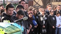 FUTBOL HAKEMİ - Genç Hakem Özge Kanbay Toprağa Verildi