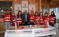 SEVGİ EVLERİ - Genç Kızılay Topluluğu Gönüllüleri Bekliyor