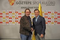 Göztepe, Tamer Tuna'yı Açıkladı