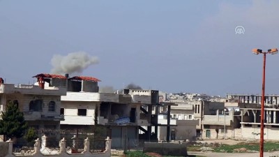 GÜNCELLEME - Esed Rejiminden İdlib'e Saldırı Sürüyor Açıklaması 4 Ölü